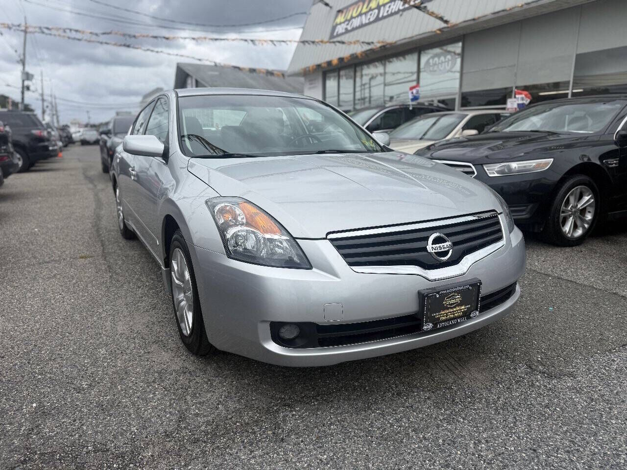 2009 NISSAN Altima