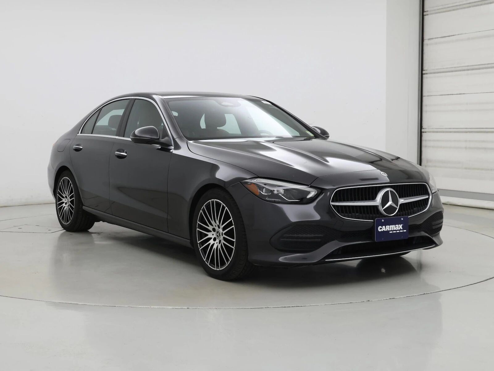 2022 Mercedes-Benz C-Class