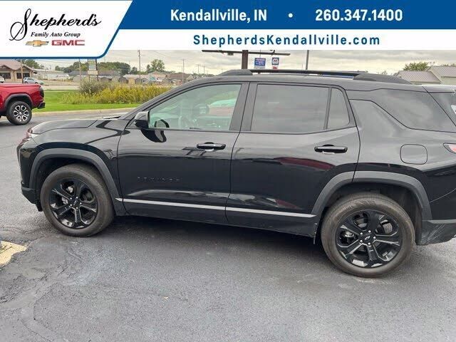 2025 CHEVROLET Equinox