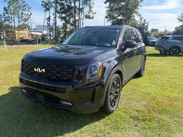 2022 KIA Telluride