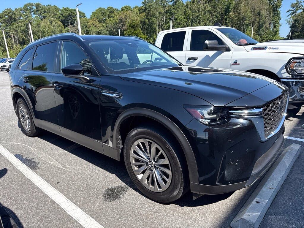 2025 MAZDA CX-90