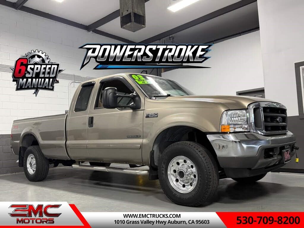 2003 FORD F-250
