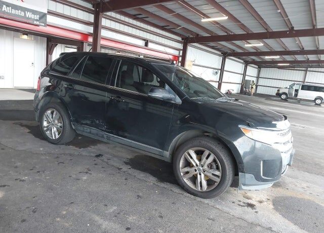 2013 FORD Edge