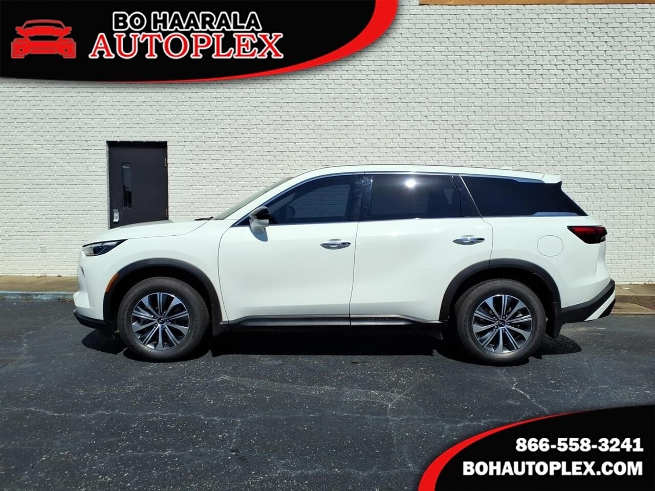 2024 INFINITI QX60