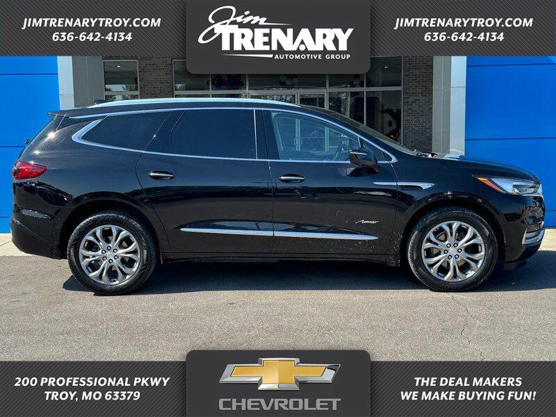 2021 BUICK Enclave