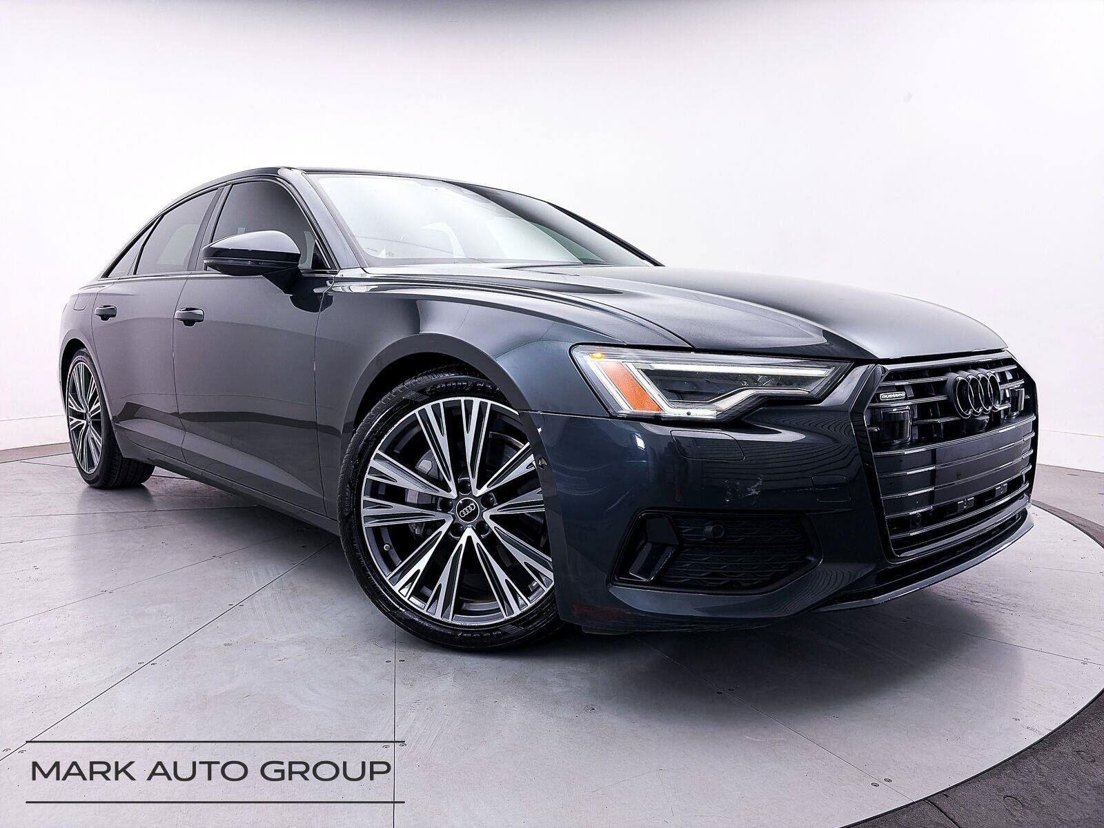 2023 AUDI A6