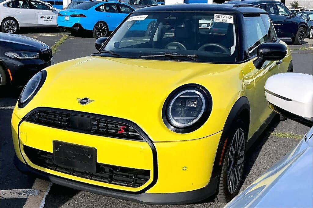 2026 MINI Hardtop