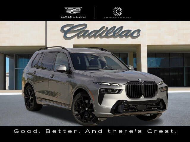 2024 BMW X7