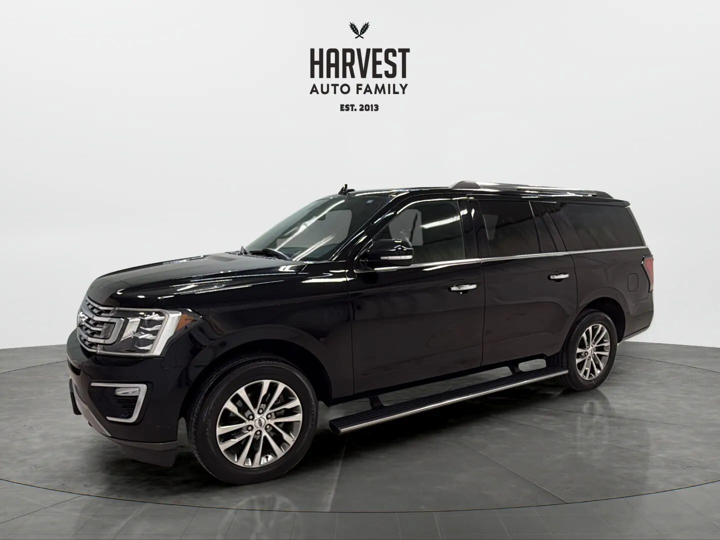 2018 FORD Expedition