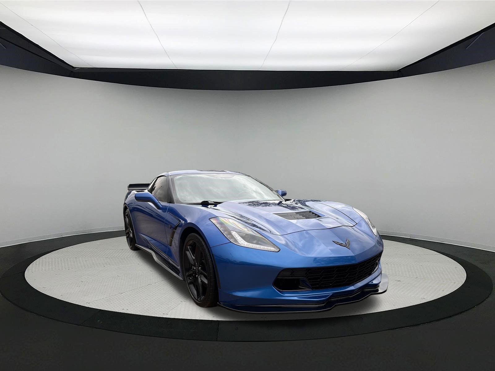 2019 CHEVROLET Corvette