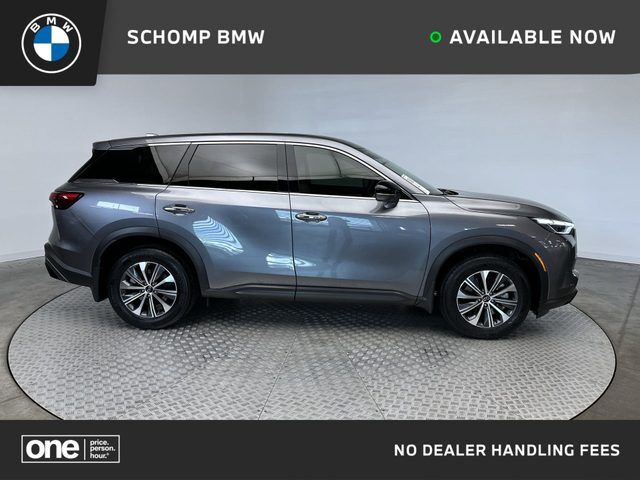 2024 INFINITI QX60