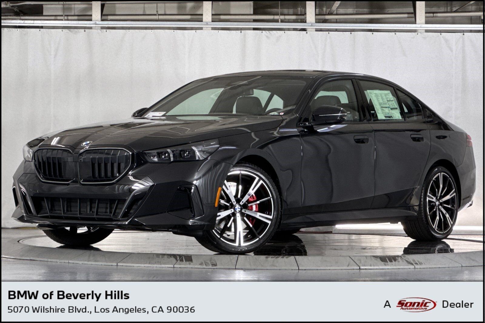 2027 BMW 5 Series