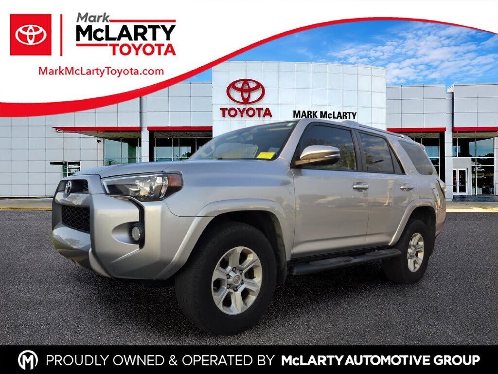 2015 TOYOTA 4-Runner