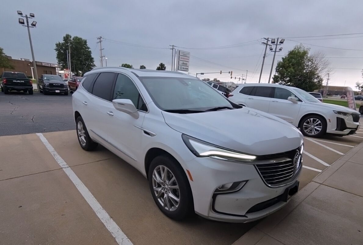 2024 BUICK Enclave