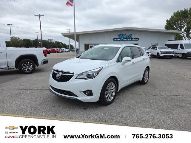 2019 BUICK Envision