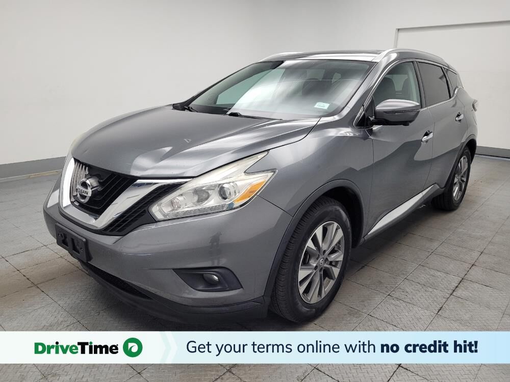 2016 NISSAN Murano
