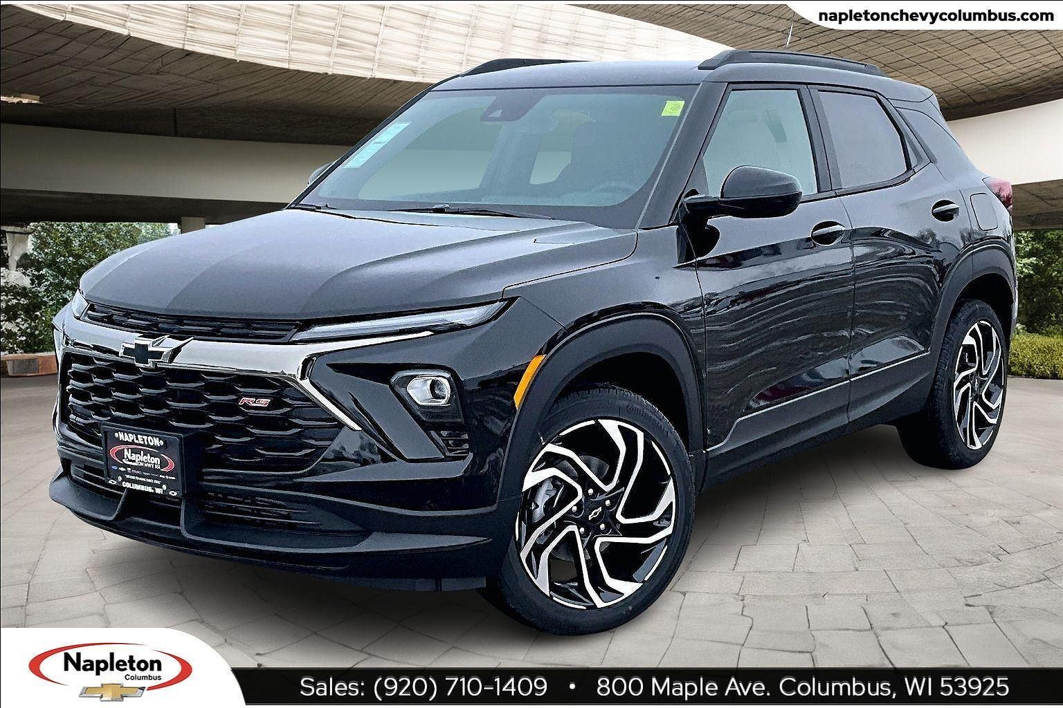 2026 CHEVROLET Trailblazer