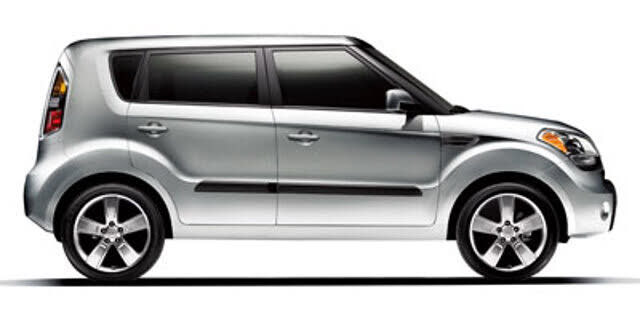 2011 KIA Soul