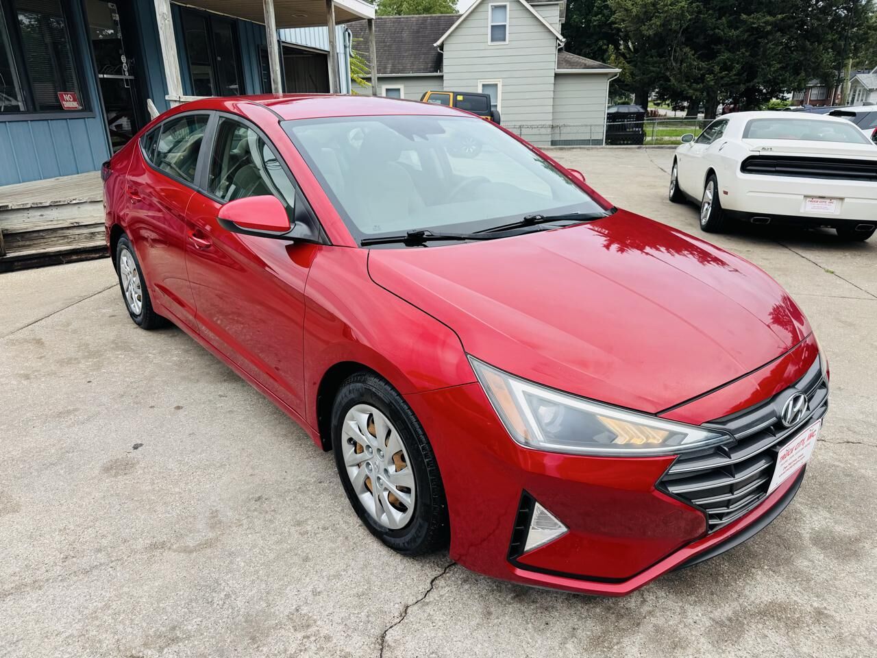 2020 HYUNDAI Elantra