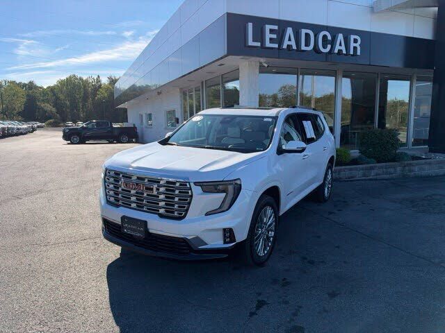 2024 GMC Acadia