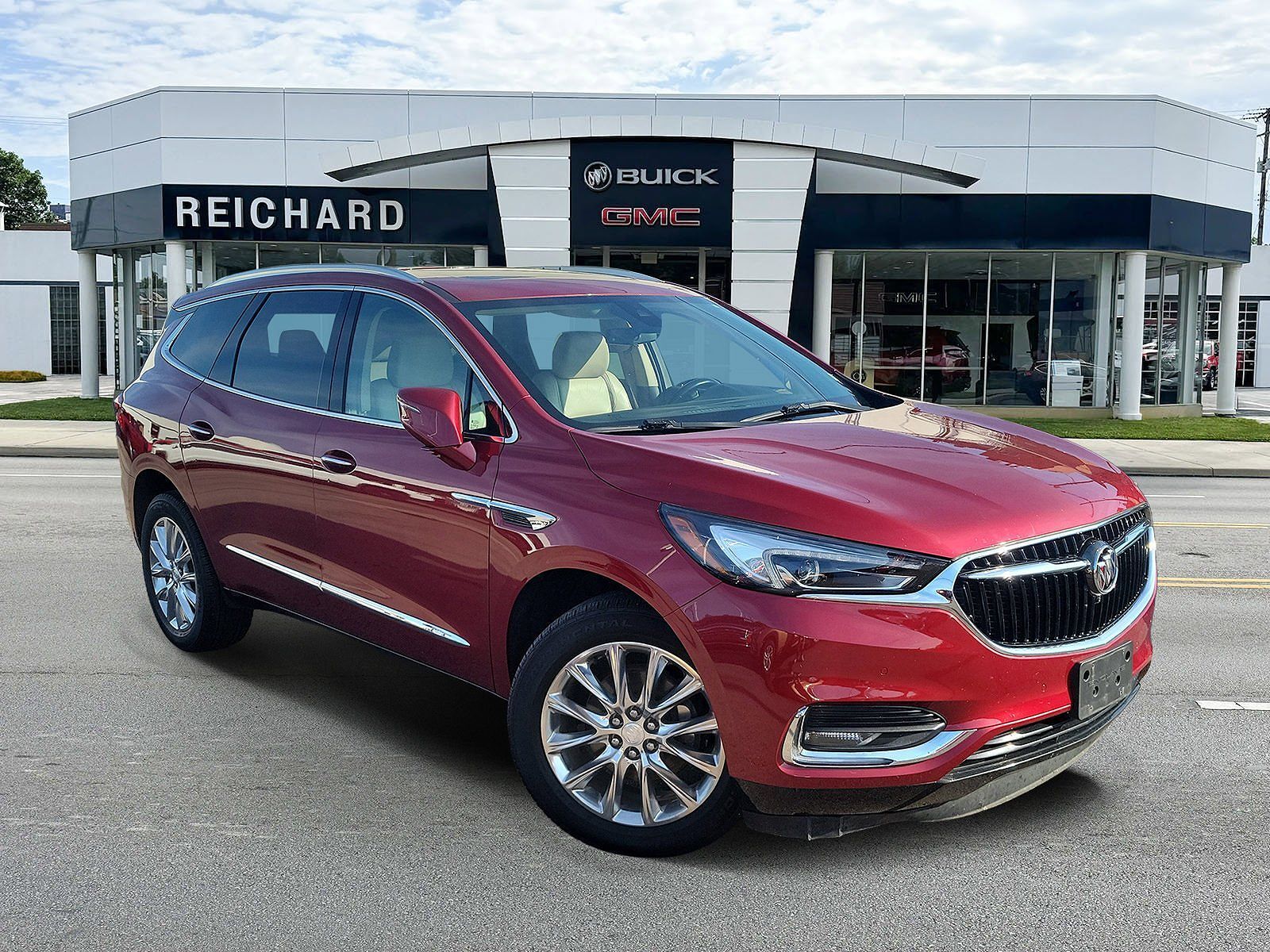 2018 BUICK Enclave