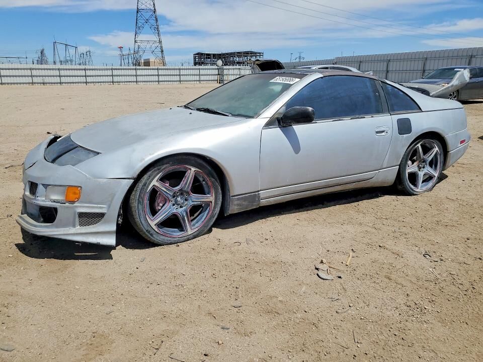 1990 NISSAN 300ZX