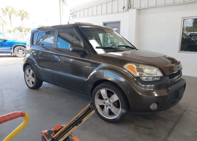 2010 KIA Soul