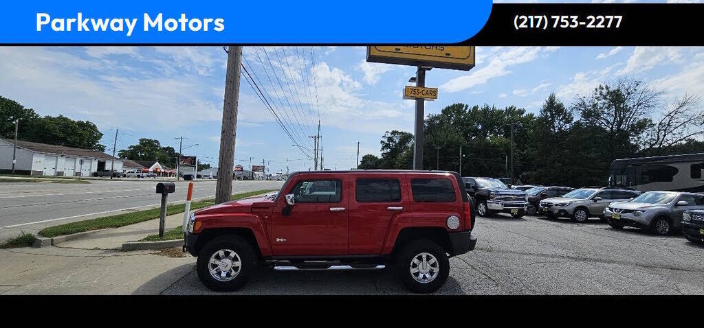2006 HUMMER H3