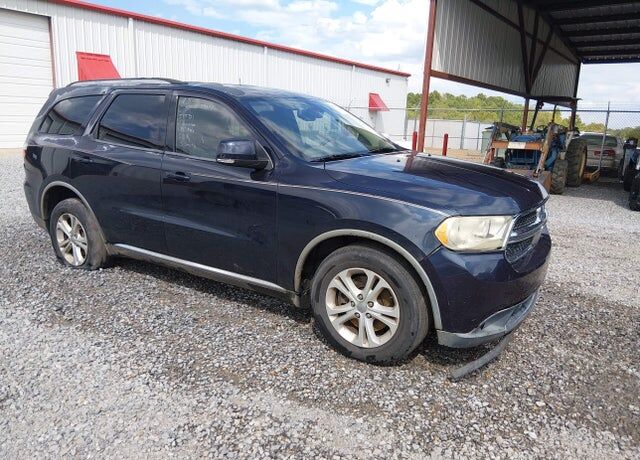 2011 DODGE Durango