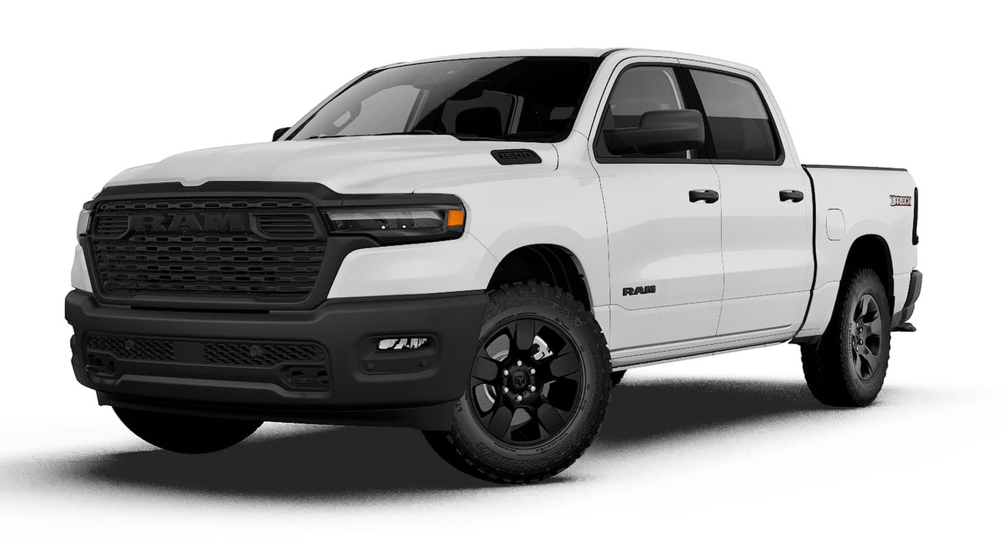 2027 RAM 1500