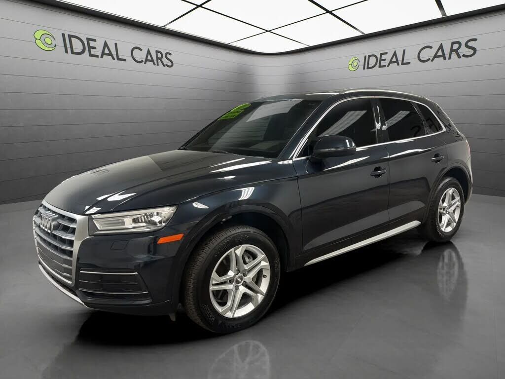 2019 AUDI Q5
