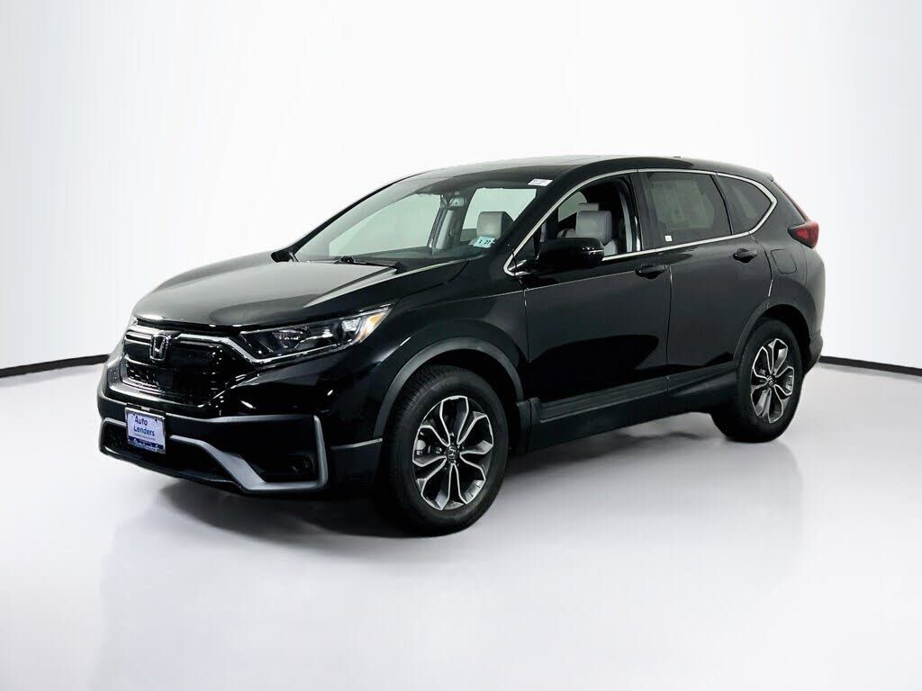 2022 HONDA CR-V