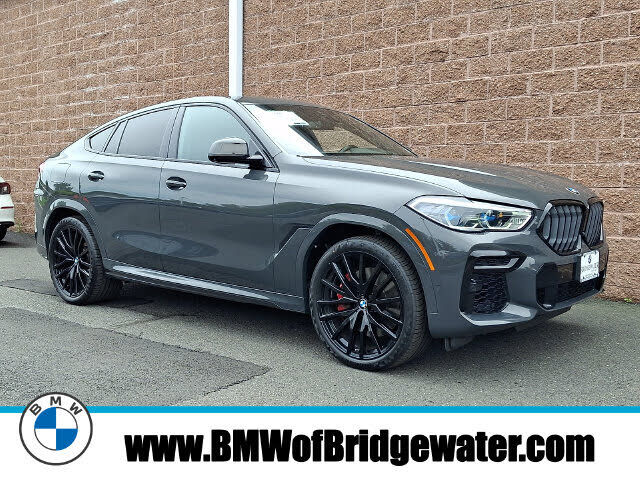2022 BMW X6