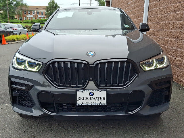 2022 BMW X6