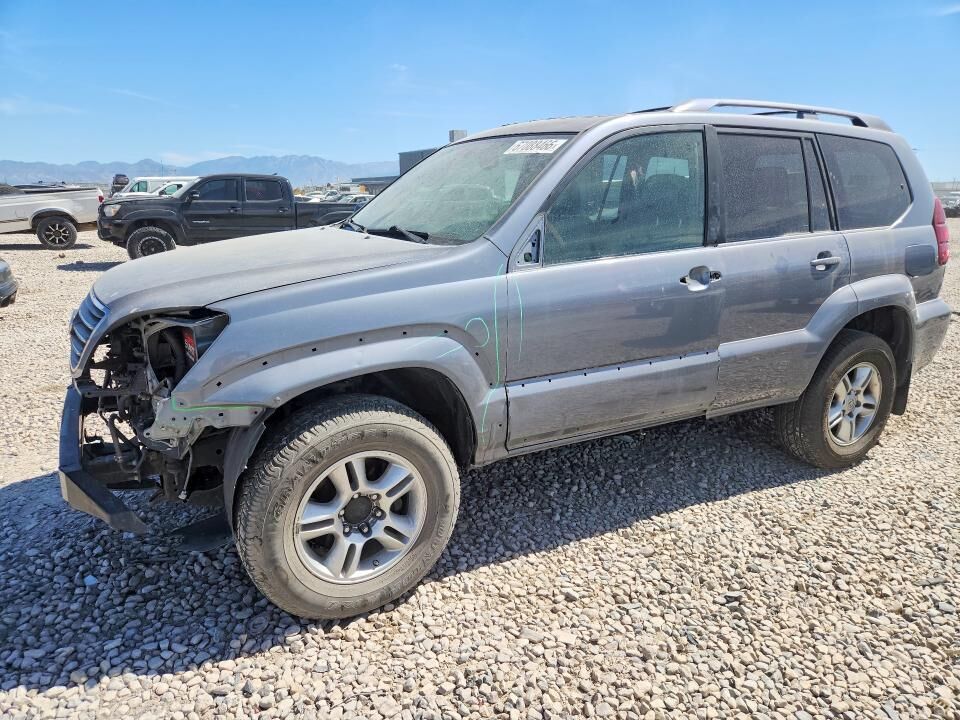 2007 LEXUS GX