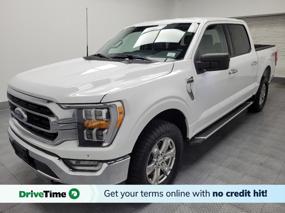 2022 FORD F-150