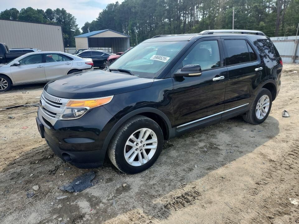 2013 FORD Explorer