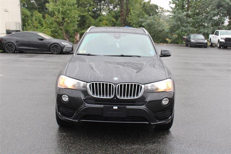 2017 BMW X3