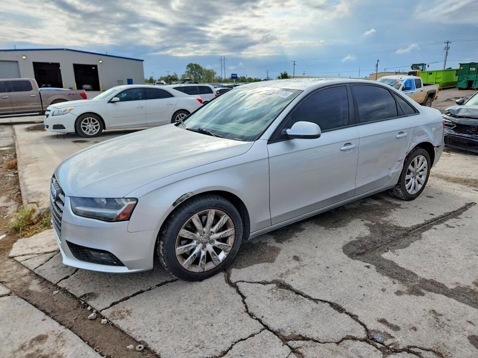 2014 AUDI A4