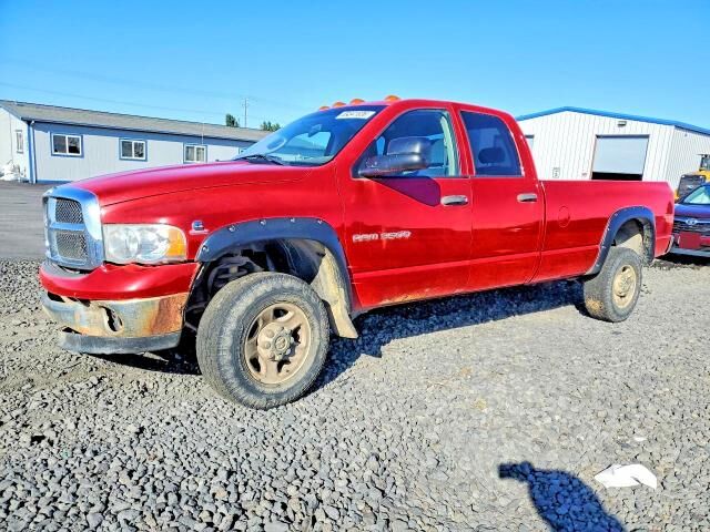 2004 DODGE Ram