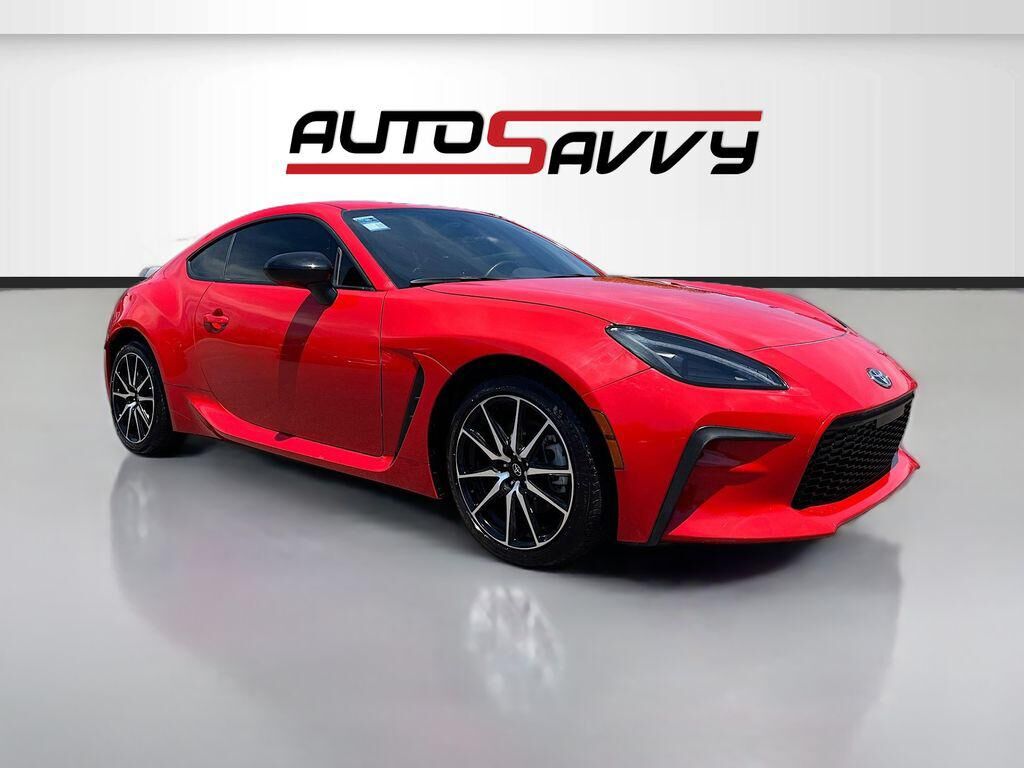 2025 TOYOTA GR86