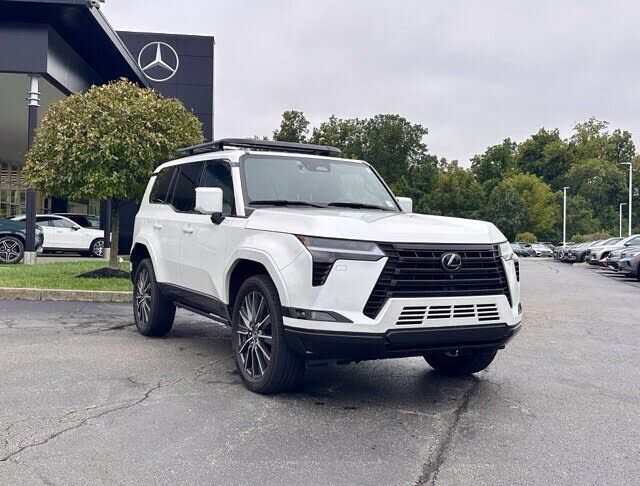 2024 LEXUS GX