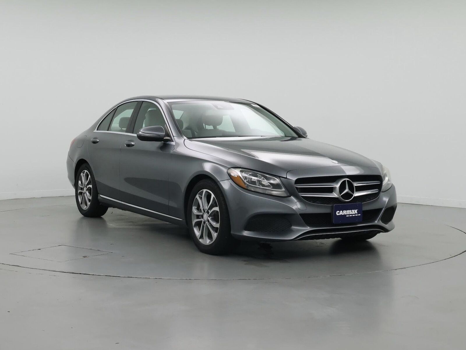 2017 Mercedes-Benz C-Class