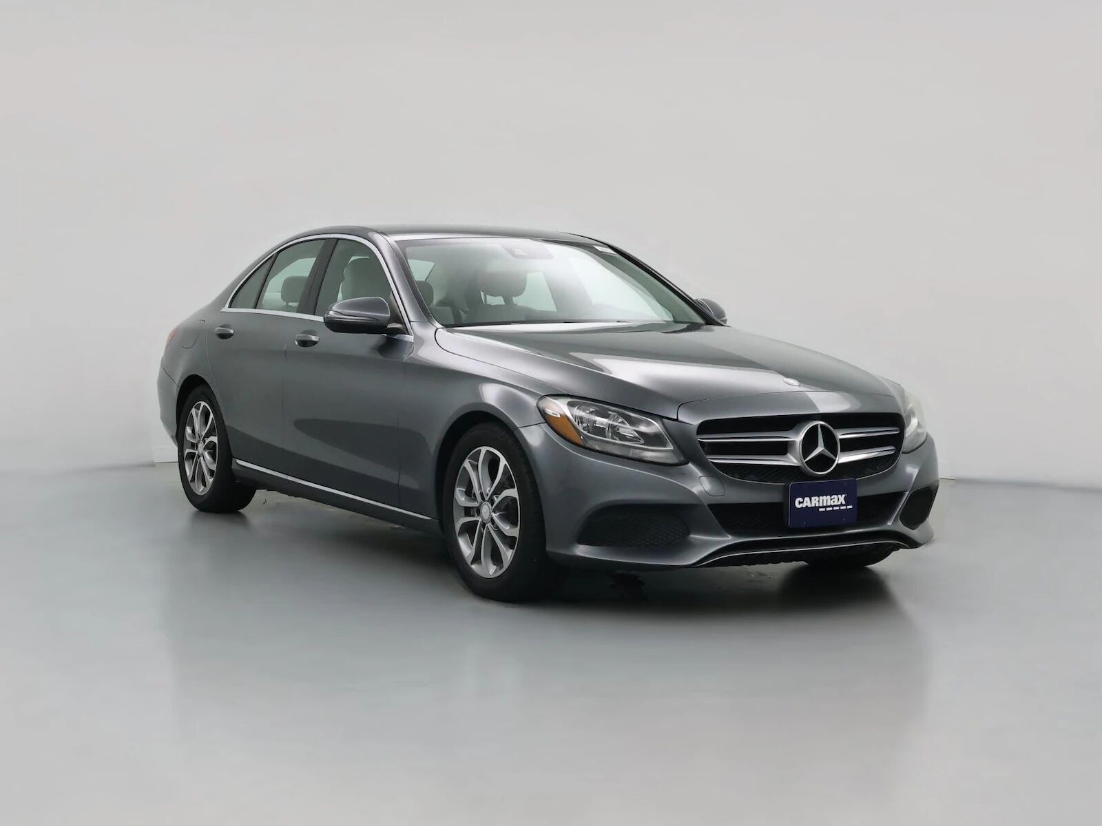 2017 MERCEDES-BENZ C-Class