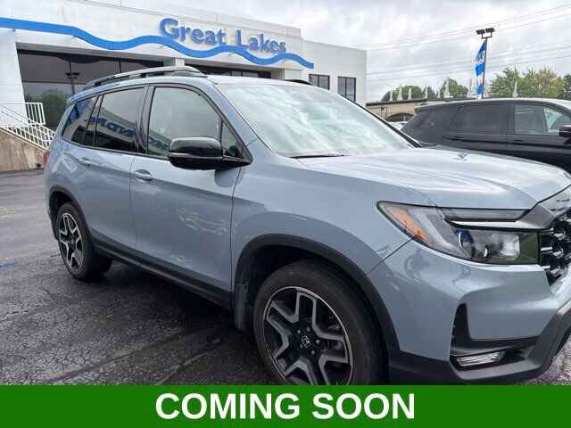 2023 HONDA Passport