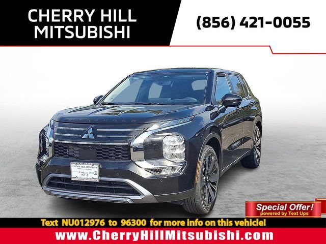 2026 MITSUBISHI Outlander
