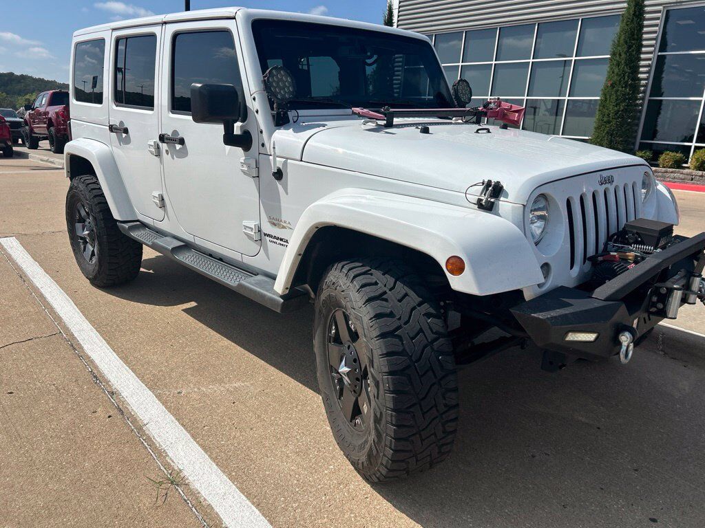 2015 JEEP Wrangler