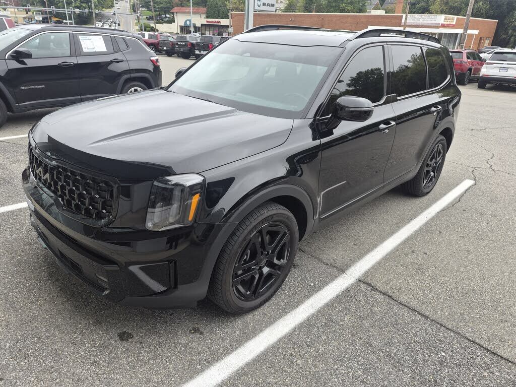 2025 KIA Telluride