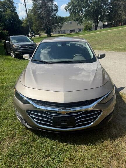 2022 CHEVROLET Malibu