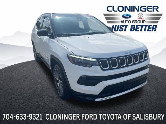 2023 JEEP Compass